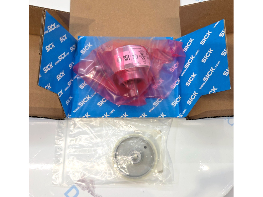 SICK DFS60E-S4EC01000 encoder S8.1066 406465482041 | Sick - Image 1