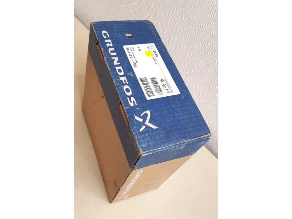 GRUNDFOS CU 3510 Controller. B23 /175 B23 /175 | Grundfos - Image 1
