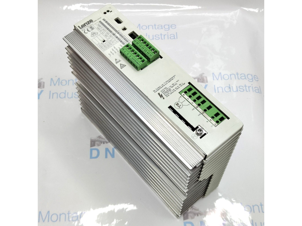 LENZE EVF8204-E Frequency Inverter /B32 /663 B32 /663 | Lenze - Image 1