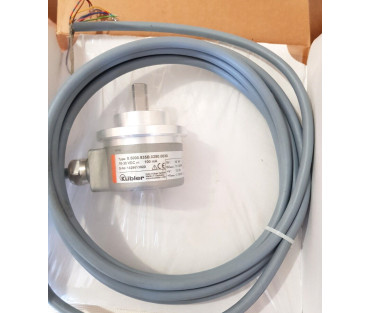 Kubler incremental encoder 8.5000.835b.0250.0030. /B6 /42