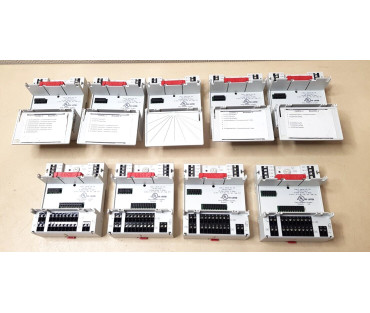 Honeywell XSU821-22 Terminal Socket 1Lot of 9 pcs. S3/100. 1