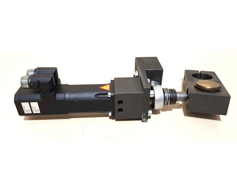 BR Automation Servo Motor 6MSA2L.E5-16 #A335 405121727951 | B&R - Image 1