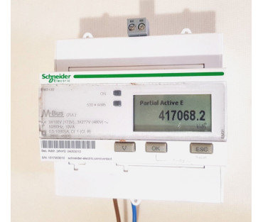 Schneider Electric Energy Meter IEM3155 3P+N 63A Modbu Mid A9MEM3135 /B7 /369 Schneider Electric Energy Meter IEM3155 3P+N 63A Modbu Mid A9MEM3135 /B7 /369