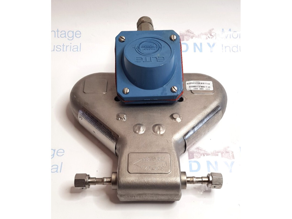 MICRO MOTION CMF010 CMF010M323NM Mass flow sensor /771 405905282751 | MICRO MOTION - Image 1
