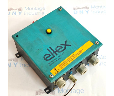 Eltex KVK 310 230V 50-60Hz Distribution Box n637 Eltex KVK 310 230V 50-60Hz Distribution Box n637