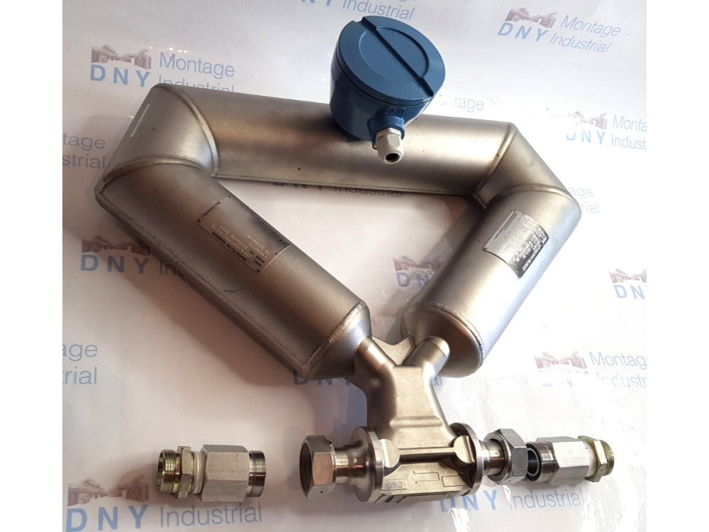 MICRO MOTION CMF100M CMF100M999NQENDZZX Mass flow sensor /765 405902164221 | MICRO MOTION - Image 1
