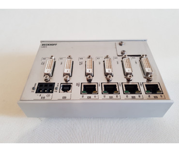 BECKHOFF CU8810-0000 DVI Splitter #16