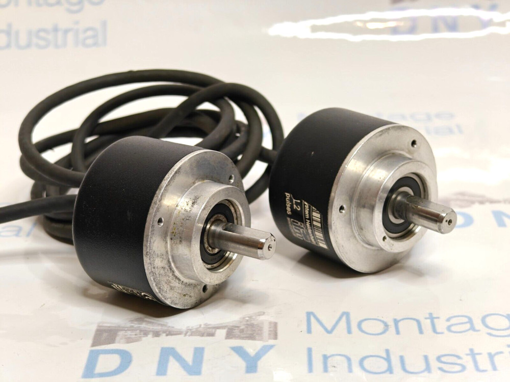 IFM ELECTRONIC RV6001 RV-0050-I24/L2 Encoder 1 pc /B32 /590 B32 /590 | ifm - Image 1