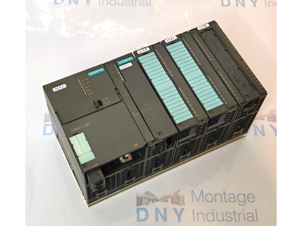 SIMATIC SIMATIC NET CP 6GK1 411-5AB00 ; 1 lot of 5 pcs /B25 /620 B25 /620 | Siemens - Image 1