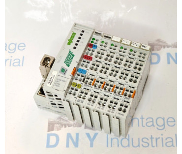 WAGO 750-375 0258436388 3814 030104 030315 1 lot of 6 pcs /B5 /629