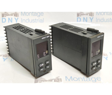 WEST 3800 YB M3800 L01 T3414 H24; Temperature Controller; 1PCS /B10 /539 WEST 3800 YB M3800 L01 T3414 H24; Temperature Controller; 1PCS /B10 /539