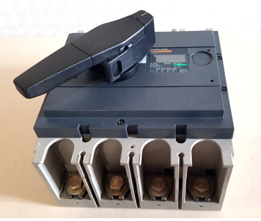 MERLIN GERIN INS 630 Circuit Breaker /B1 /200