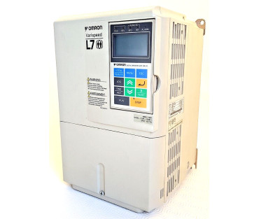 YASKAWA OMRON Varispeed L7 CIMR-L7Z4011 frequency converter 11kW #227 YASKAWA OMRON Varispeed L7 CIMR-L7Z4011 frequency converter 11kW #227