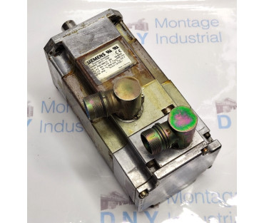 Siemens 1FK6042-6AF71-1TG0; Servo Motor /655