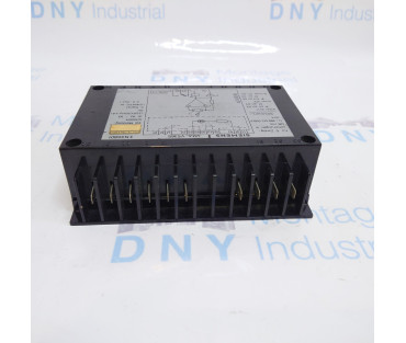 Siemens 4MA-V5365 3NX6801 Fuse Monitor /B34 /720