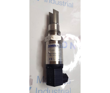 NIVELCO NIVOSWITCH RCM-400-3 Vibrating fork level switch /B26 /755 NIVELCO NIVOSWITCH RCM-400-3 Vibrating fork level switch /B26 /755