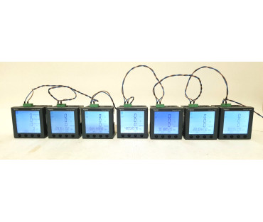 Schneider Electric PowerLogic PM810MG 1Pcs /B17 /372