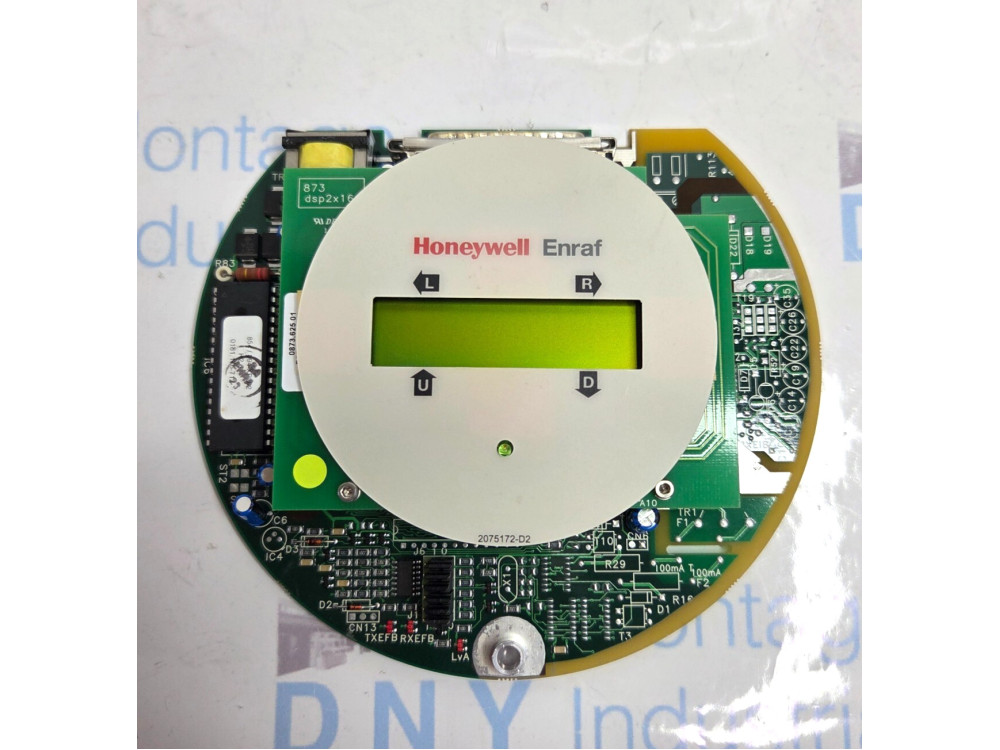 Honeywell Enraf 854 ATG 854/894 XPU2 S0854920 + DPS2 S0873625 /B26 /773 B26 /773 | Honeywell - Image 1