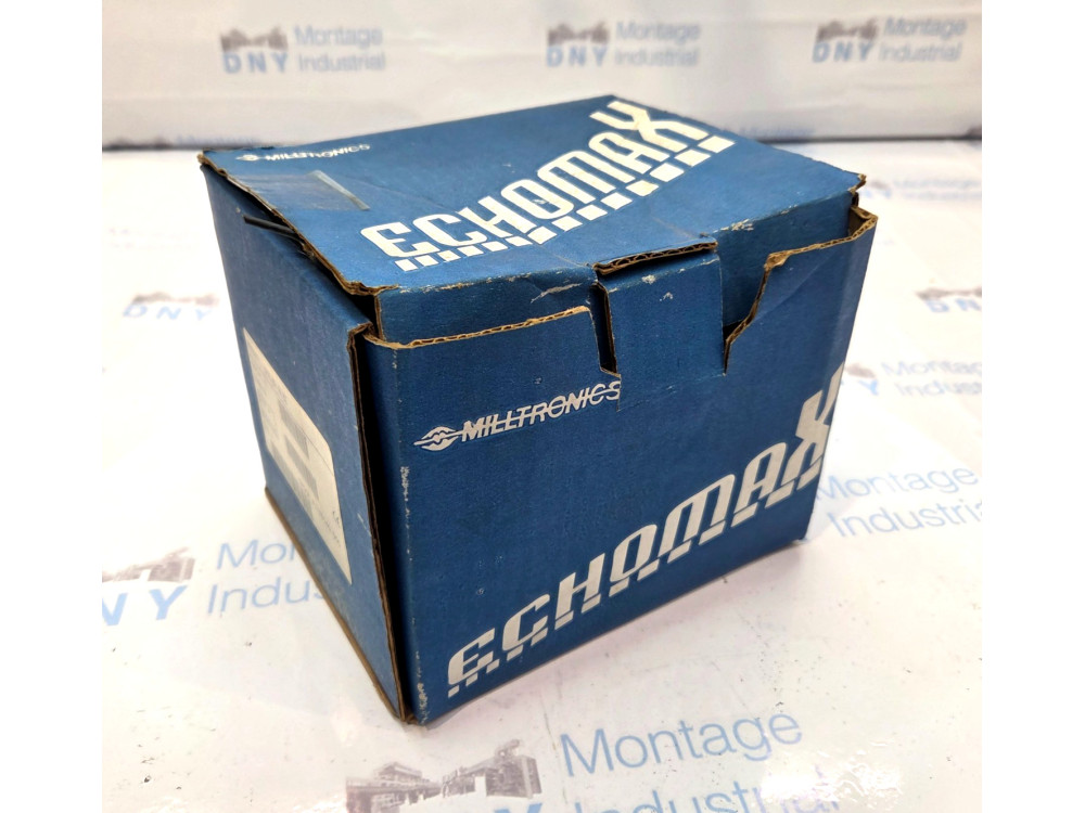 ECHOMAX MILLTRONICS XPS15,BSP,10M,ENG. 2368759 Ultrasonic Transducer. P1/941 P1/941 | MILLTRONICS - Image 1