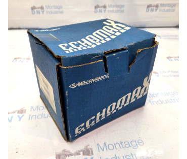 ECHOMAX MILLTRONICS XPS15,BSP,10M,ENG. 2368759 Ultrasonic Transducer. P1/941