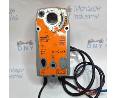 BELIMO SF24A-S2 Servo Motor /B35 /809