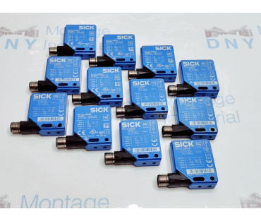 SICK WL12L-2B530 Laser Distance Sensor 1pcs /B11 /645