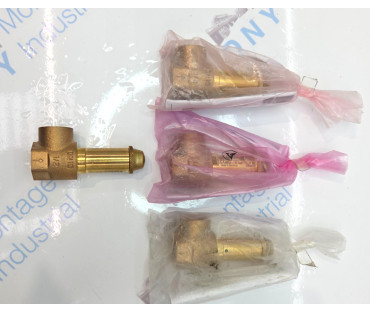 GOETZE CC499K safety valve. S13/1039
