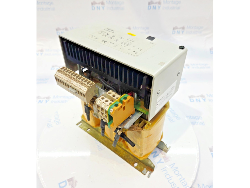 SIEMENS 4AV3500-2AB TRANSFORMER. P3/1205 P3/1205 | Siemens - Image 1