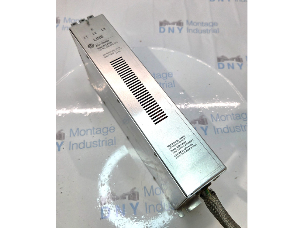 ALLEN-BRADLEY 1336-RFB-30-A 9946 RFI Input Filter. P1/937 P1/937 | CPU - Image 1