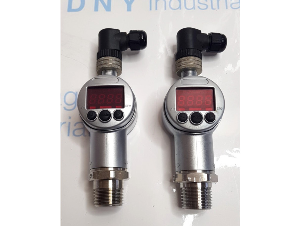 CANNON / HYDAC EDS 3308-50016-047-F1 Pressure Switch 1 PC /B26 /753 B26 /753 | HYDAC - Image 1