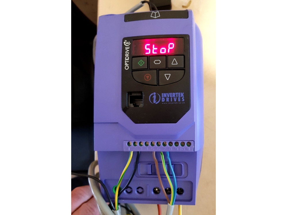 B11/320 | Optidrive invertek drives - Image 1