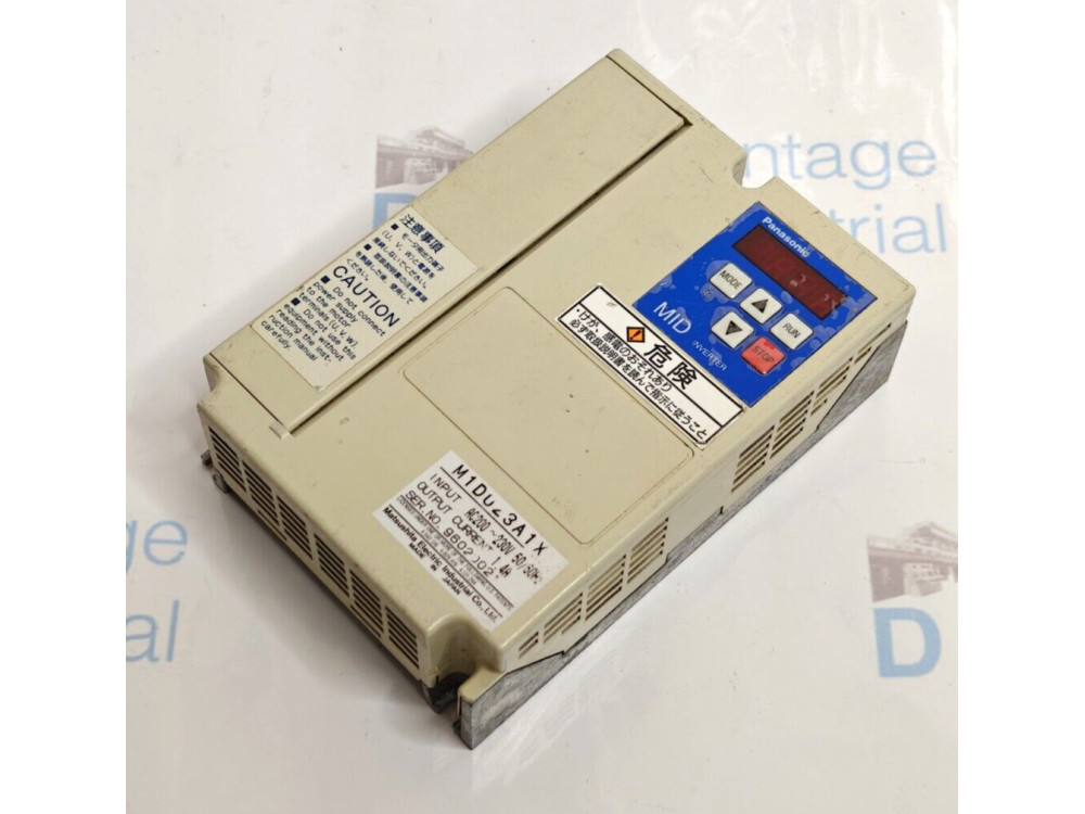B17 /464 | Panasonic - Image 1