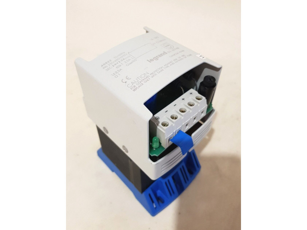 Legrand EN 60742 TRANSFORMER /B7 /351 B7 /351 | LEGRAND - Image 1