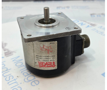 TEKEL TK120.F.1000.12.S.CL8.PP.DP Encoder S8.1077 TEKEL TK120.F.1000.12.S.CL8.PP.DP Encoder S8.1077