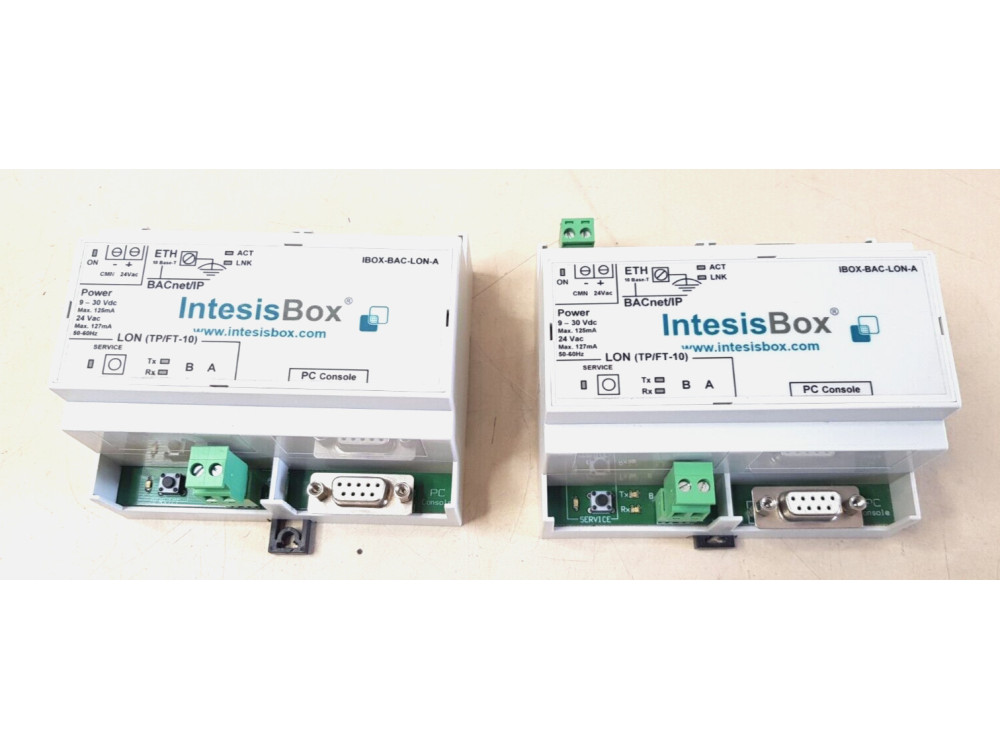 IntensisBox IBOX-BAC-LON-A. 1pcs. B17/136 B17/136 | IntensisBox - Image 1
