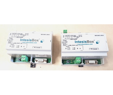 IntensisBox IBOX-BAC-LON-A. 1pcs. B17/136