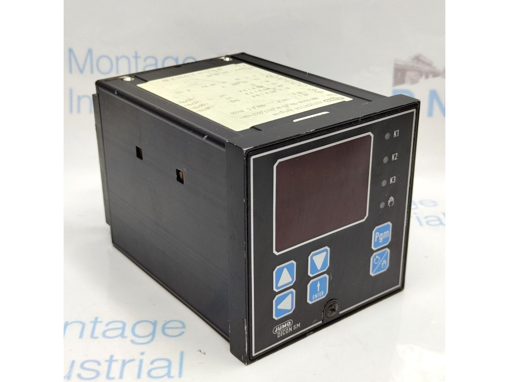 JUMO DICON SM SRM-96/20-001,00-61,5117,5117-(54) /B11 /676 B11 /676 | Jumo - Image 1