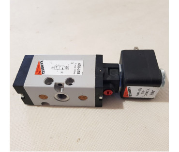CAMOZZI 458-015 10bar; Electropneumatic valve; #575