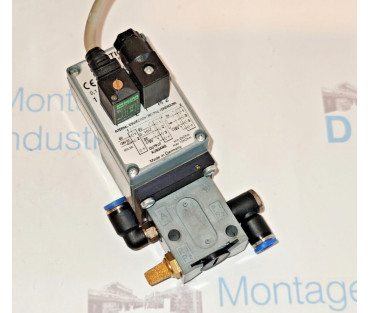 AVENTICS 18W36 56101100 Proportional valve /B9 /558
