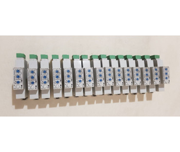 Schneider Electric TRV00210 Modbus Interface Module. 1 Lot of 15 Pcs. B18/14