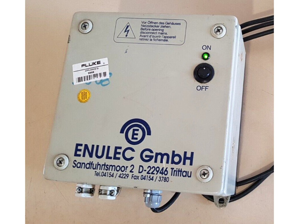 ENULEC EST300-C+SK2 Electrostatic #134 405001578864 | ENULEC - Image 1
