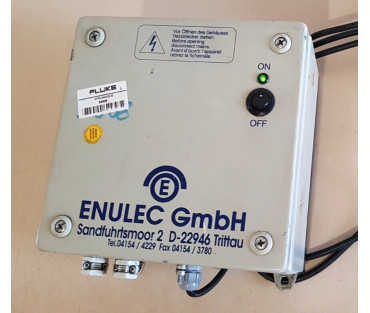 ENULEC EST300-C+SK2 Electrostatic #134