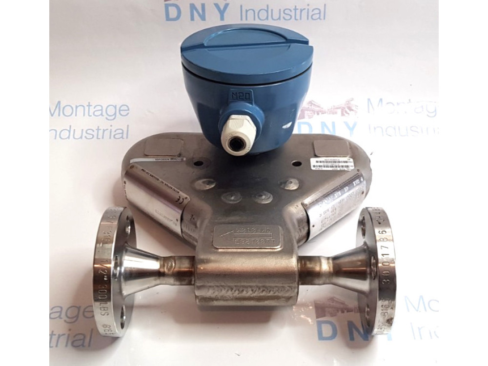 MICRO MOTION CMF010 CMF010M314NQENEZZZ Mass flow sensor /770 405905268240 | MICRO MOTION - Image 1