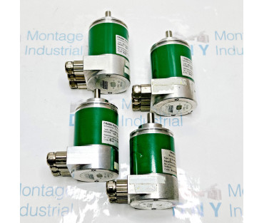 FRABA Posital OCD-DPB1B-1213-C100-0CC Rotary Encoder 1pc /B26 /695b FRABA Posital OCD-DPB1B-1213-C100-0CC Rotary Encoder 1pc /B26 /695b