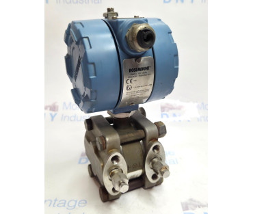 ROSEMOUNT 1151 SMART 1151DP4S22B1I1Q4 Transmitter /788