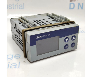 JUMO dTRON 308 703043/181-400-23/000 /B11 /677