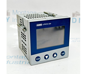 JUMO dTRON 304 703044/181-200-23/000 /B26 /689