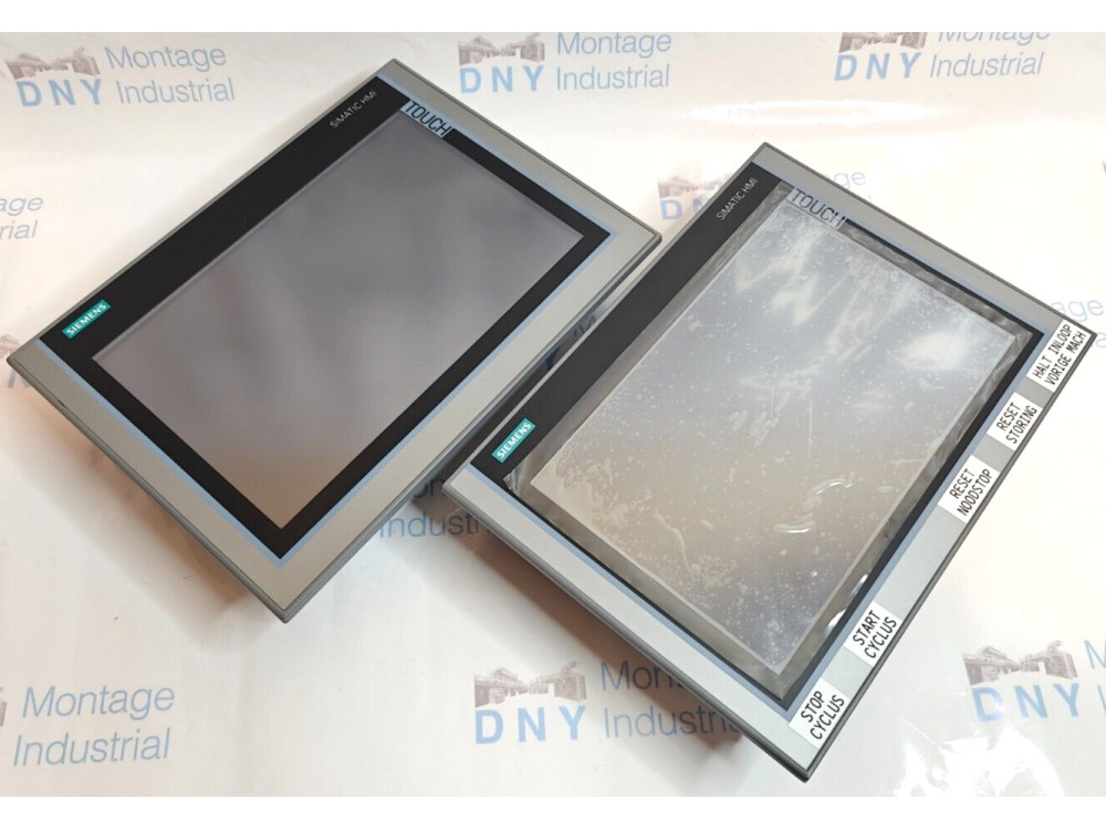 SIEMENS SIMATIC HMI TP1200 Comfort 6AV 2124-0MC01-0AX0 ; 1 Pcs /B25 /608 Simatic | Siemens - Image 1