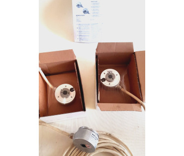 Hengstler encoder/encoder/type: 0 536 384. 1pcs /B12 /51