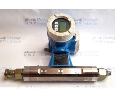 ENDRESS+HAUSER PROMASS M 83M15-GHAABAAAABAA Mass Flow Sensor /766
